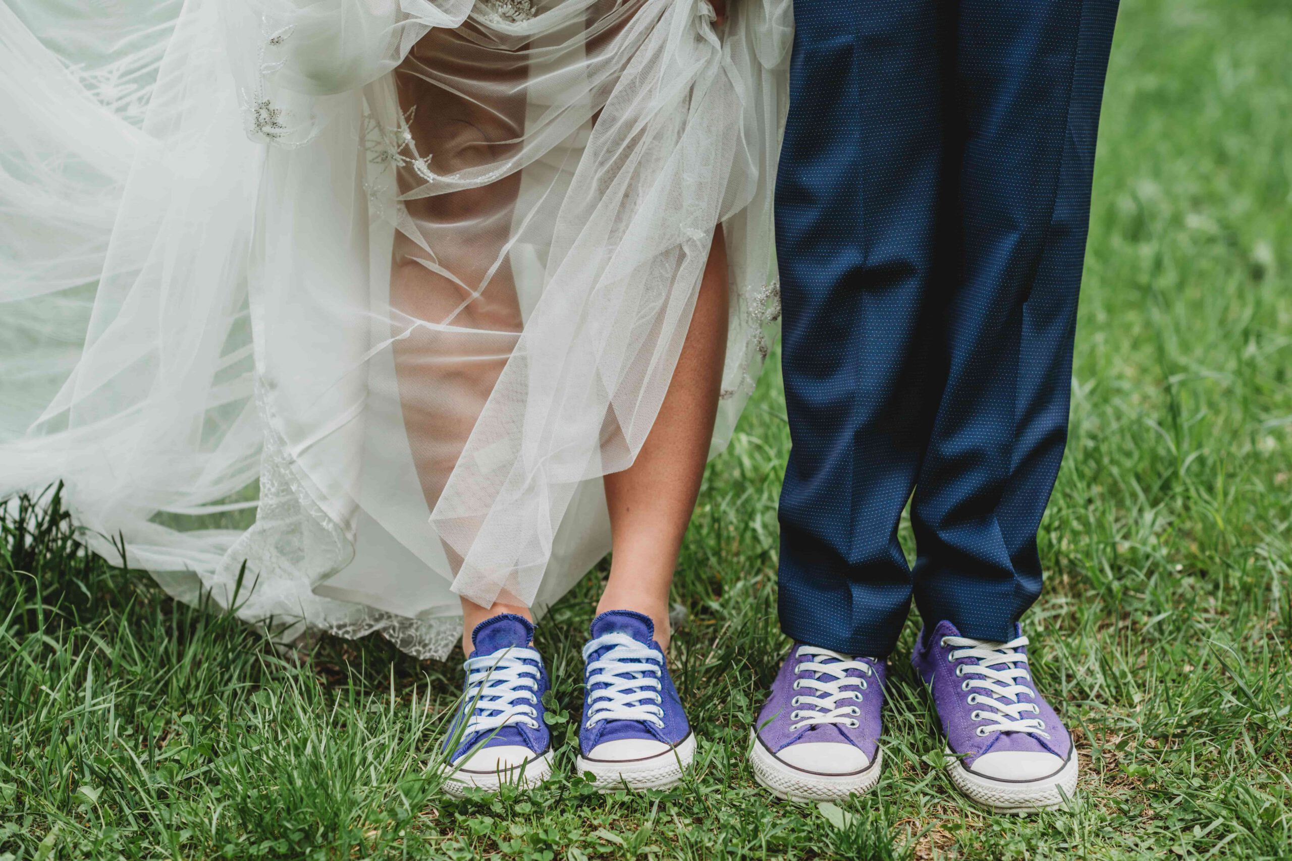 Wedding ceremony shoes